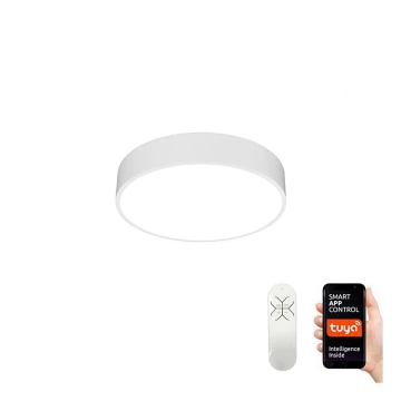 Immax NEO 07024L - LED Stmievateľné stropné svietidlo RONDATE LED/25W/230V Tuya + diaľkové ovládanie