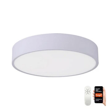 Immax NEO 07205L - LED Stmievateľné stropné svietidlo RONDATE LED/28W/230V biela Tuya + diaľkové ovládanie