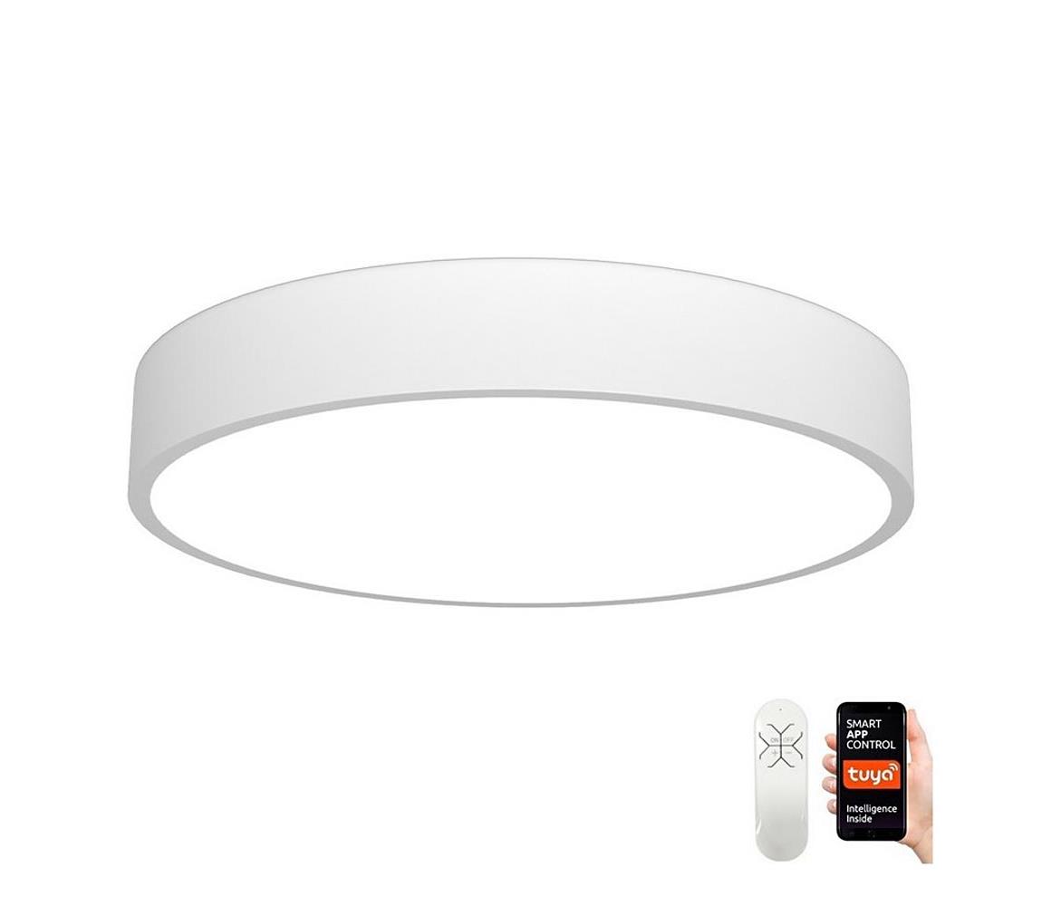 Neo  NEO 07207L-LED Stmievateľné stropné svietidlo RONDATE 65W/230V Tuya biela +DO