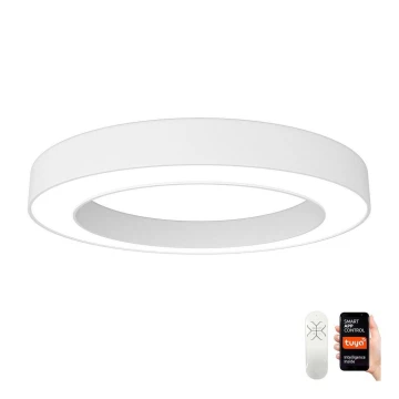 Immax NEO 07212L - LED Stmievateľné svietidlo PASTEL LED/53W/230V biela Tuya + diaľkové ovládanie