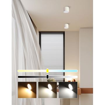 Immax NEO 07243L - LED Stmievateľné stropné svietidlo RONDATE LED/32W/230V 16,5 cm Wi-Fi Tuya