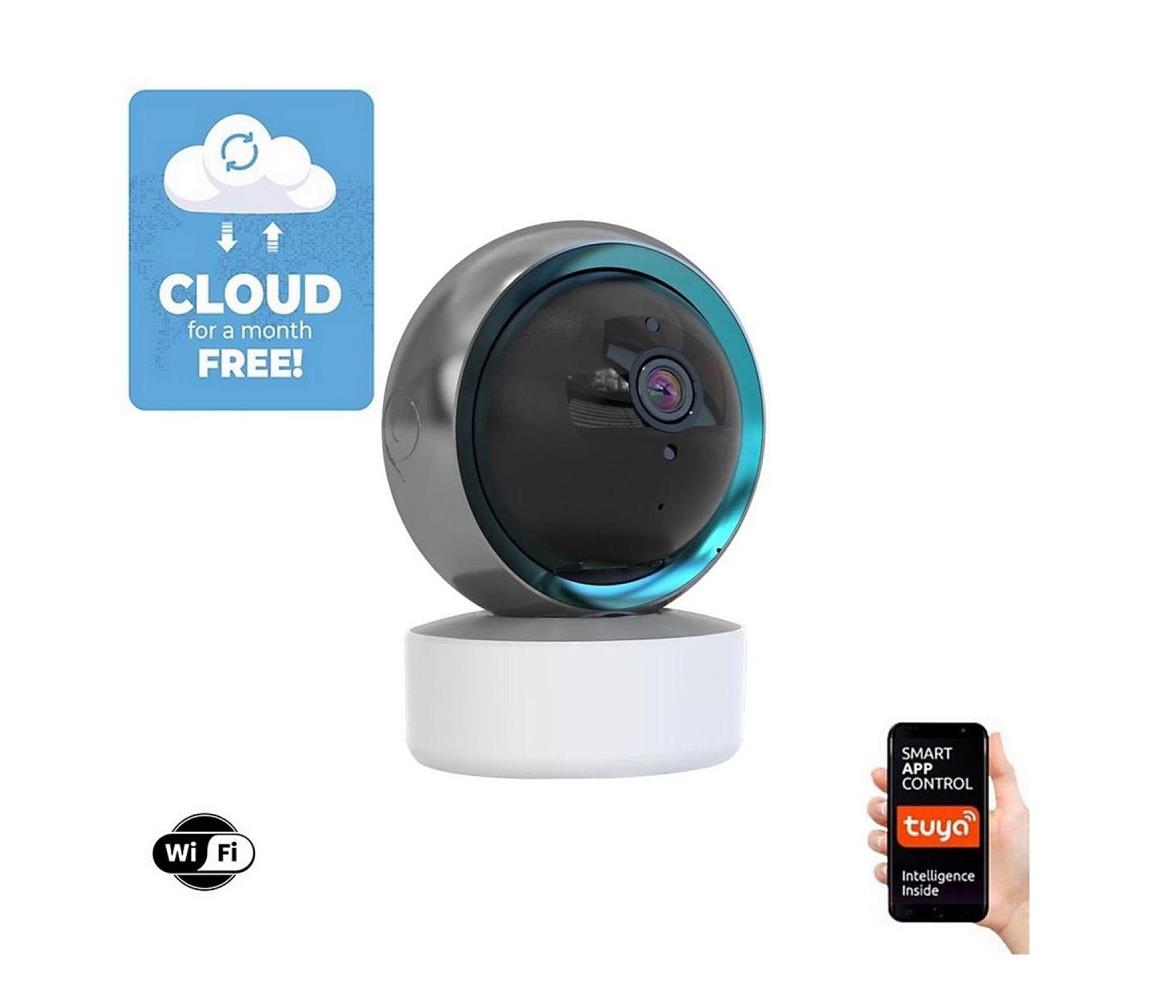  Neo  NEO 07781L  - Inteligentná vnútorná kamera EYE NEO LITE 355° P/T 5MP Wi-Fi Tuya 