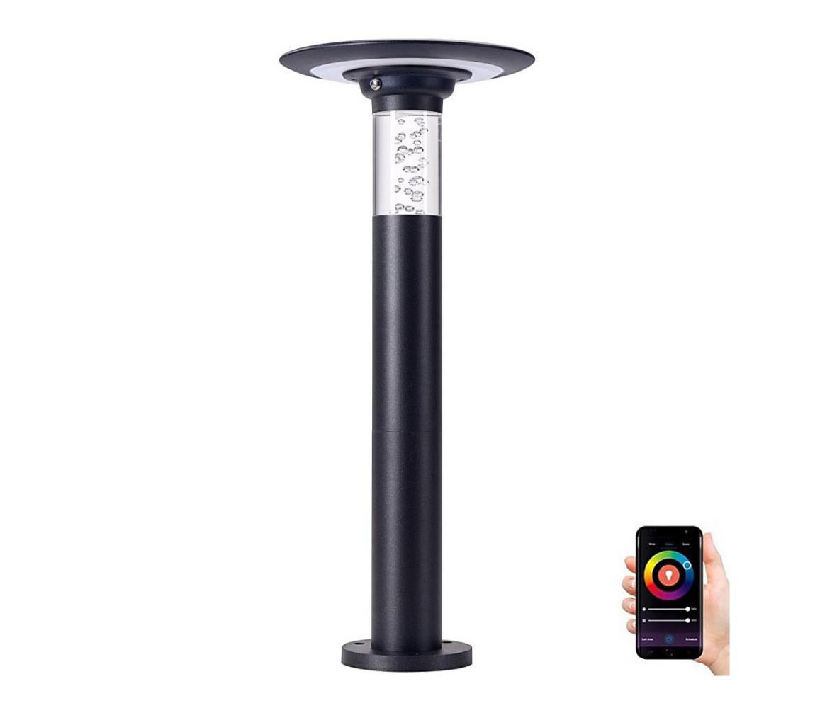  Neo  NEO 07906L - LED RGB+CW/W Stmievateľná solárna lampa LED/2W/5,5V IP54 Tuya 