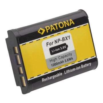 Immax - Olovený akumulátor 1000mAh/3,6V/3,6Wh