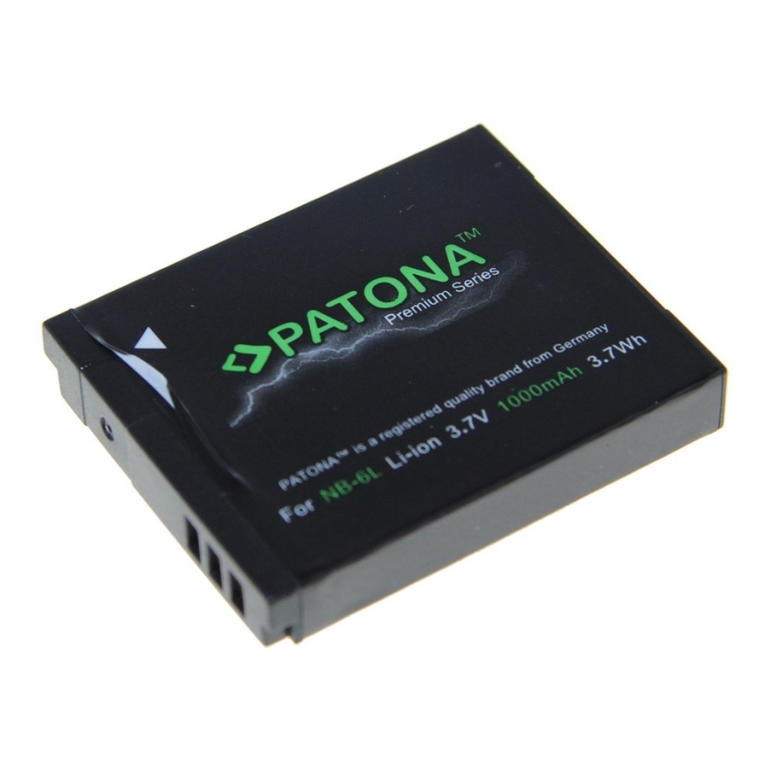 Immax - Olovený akumulátor 1000mAh3,7V/3,7Wh