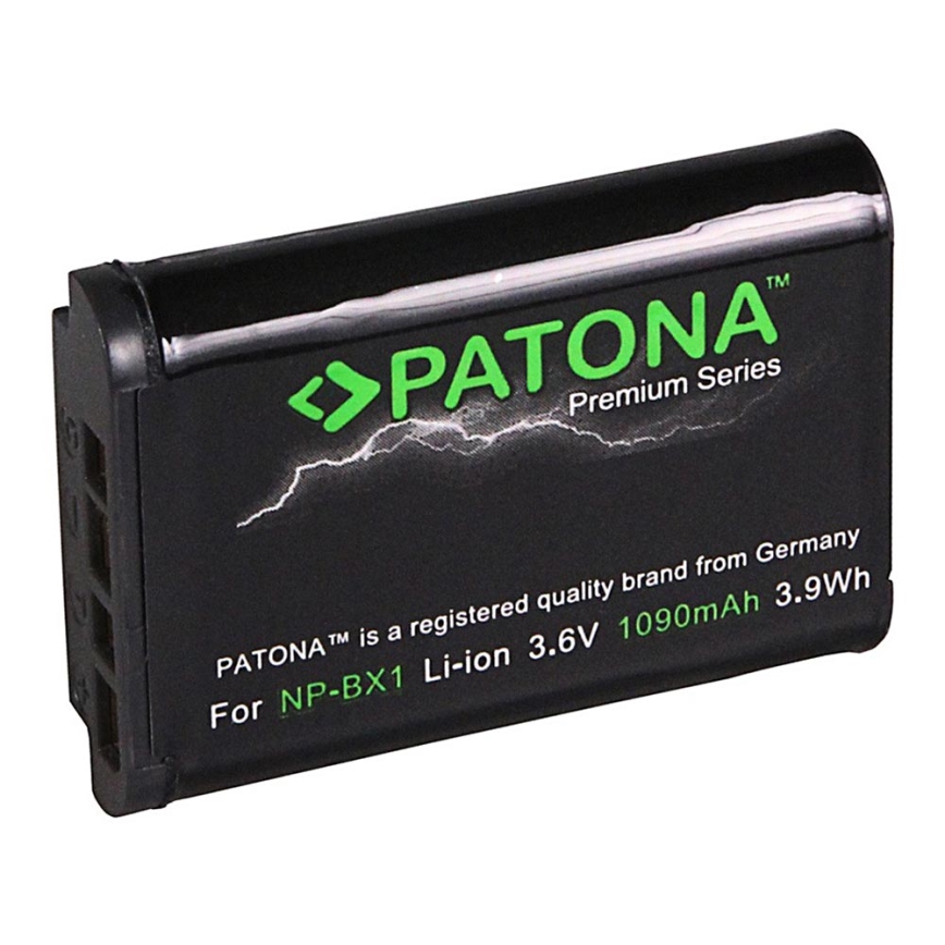 Immax - Olovený akumulátor 1090mAh/3,6V/3,9Wh