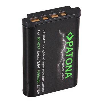 Immax - Olovený akumulátor 1090mAh/3,6V/3,9Wh