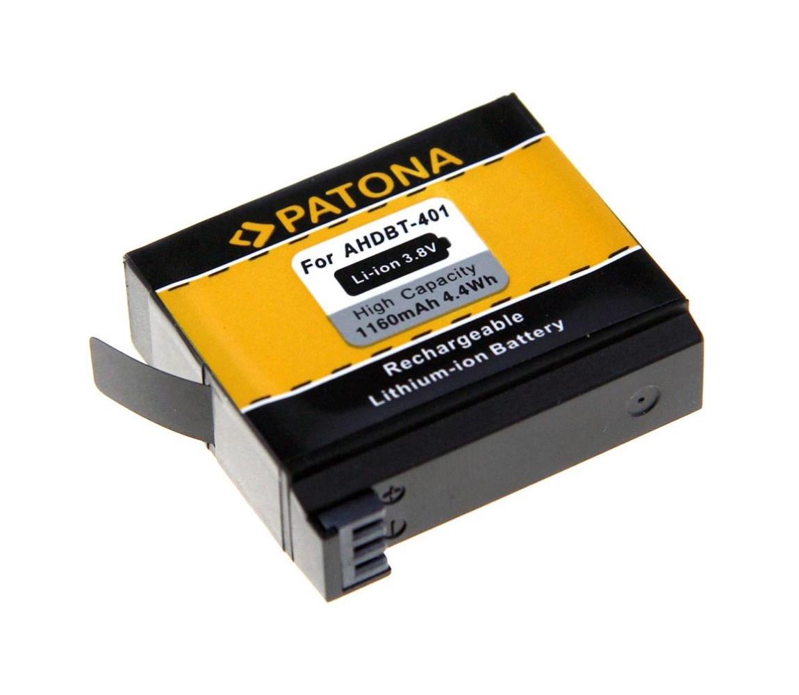 PATONA  - Olovený akumulátor 1160mAh/3,8V/4,4Wh 