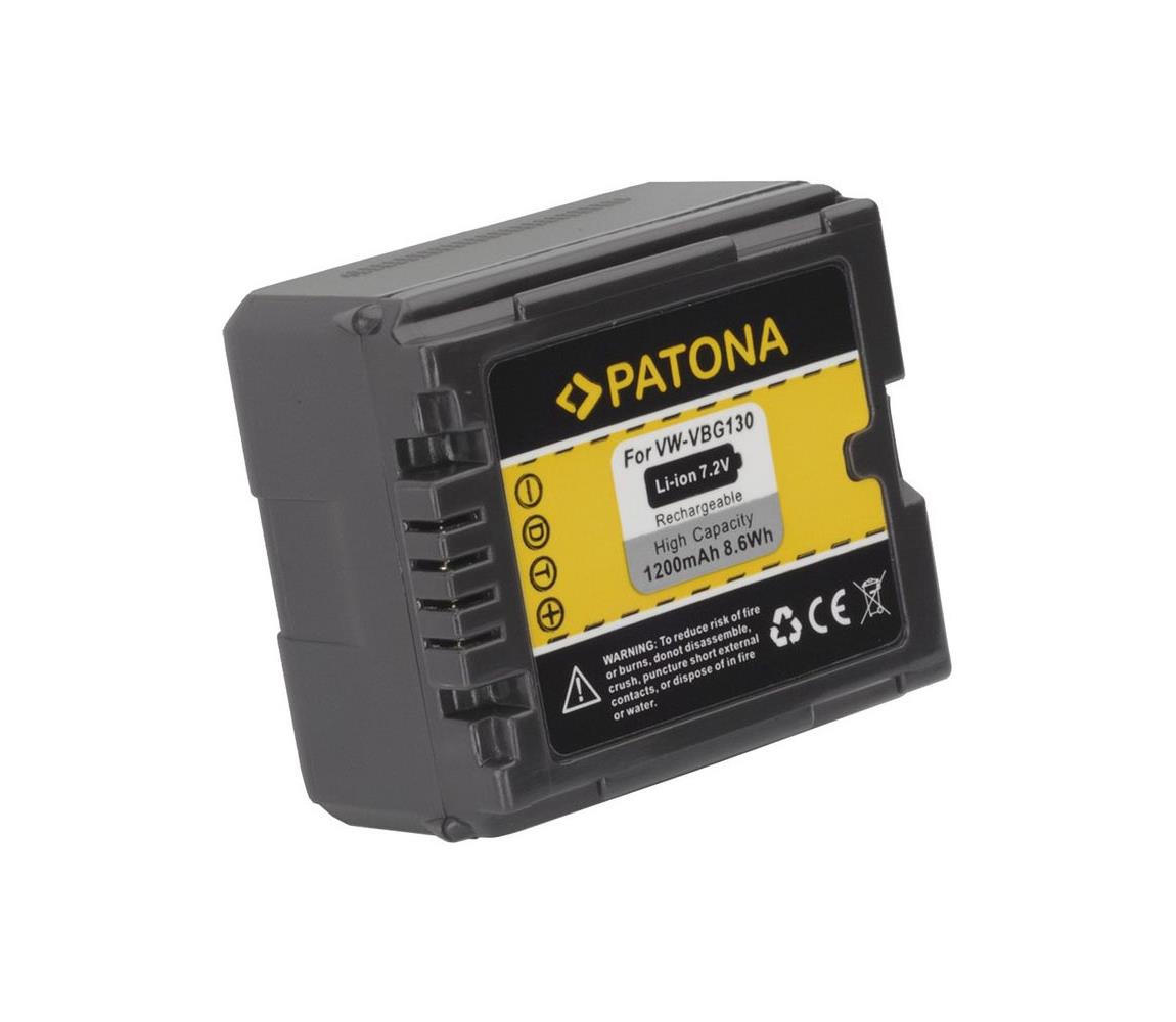 PATONA  - Olovený akumulátor 1200mAh/7,2V/8,6Wh 