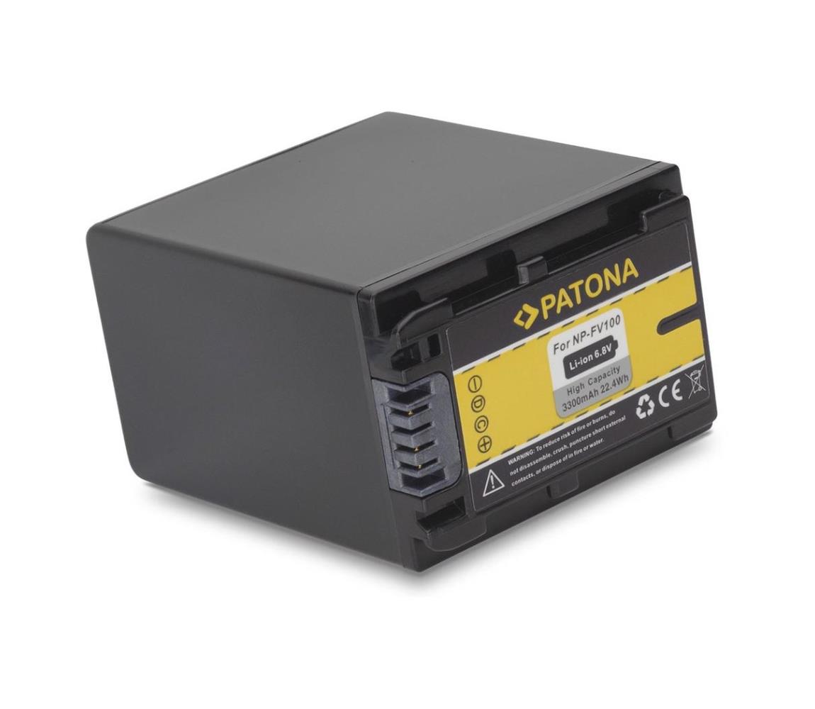 PATONA  - Olovený akumulátor 3300mAh/6,8V/22,4Wh 