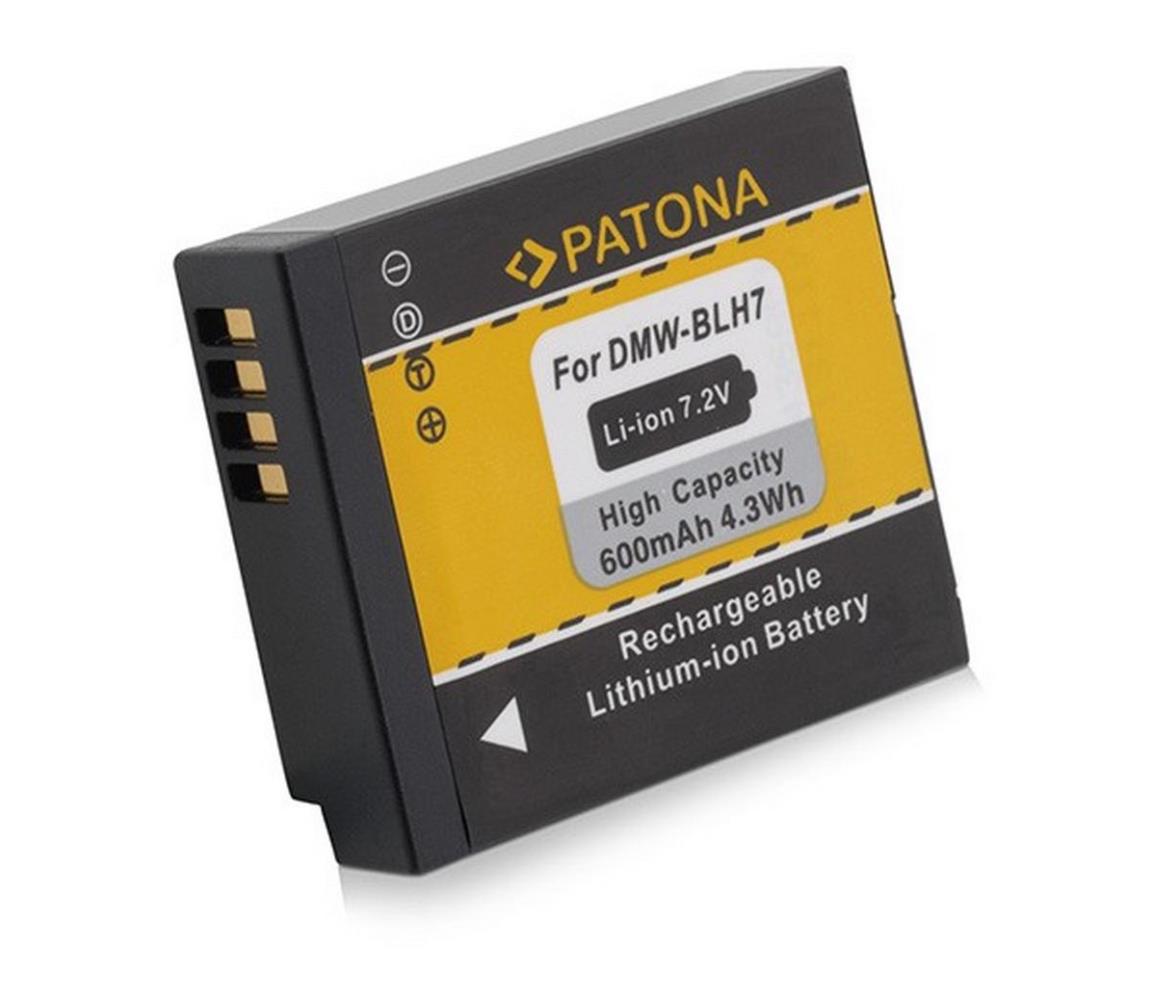 PATONA  - Olovený akumulátor 600mAh/7,2V/4,3Wh 