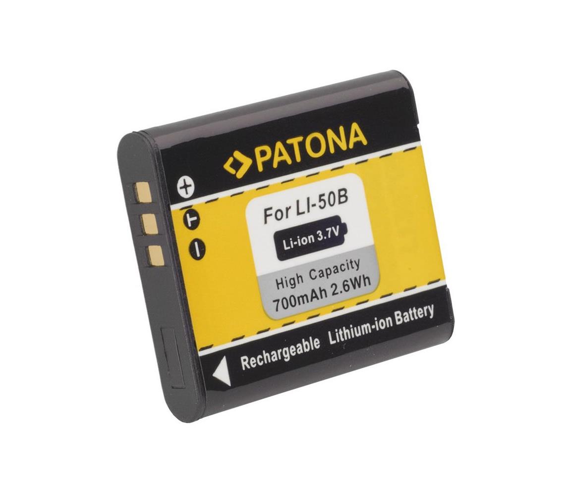 PATONA  - Olovený akumulátor 700mAh/3,7V/2,6Wh 