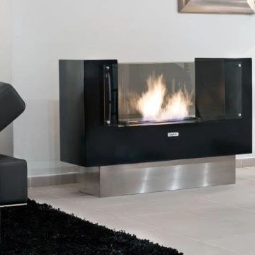 InFire - BIO krb 110x75 cm 3kW obojstranný