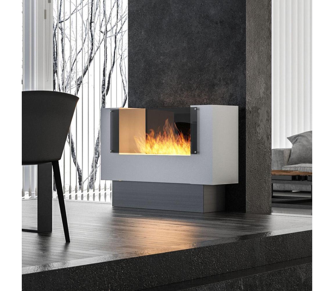 InFire InFire - BIO krb 110x75 cm 3kW obojstranný 