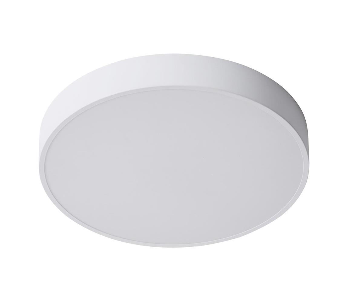 Obrázok Italux 5361-830RC-WH-3 LED stropné svietidlo Orbital 1x30W | 1800lm | 3000K - biela