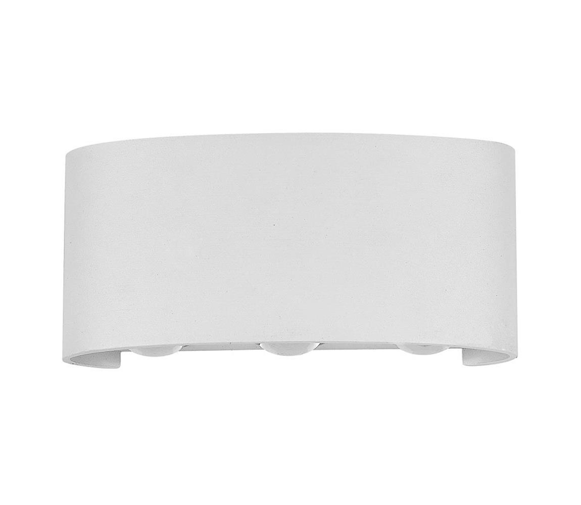   PL-232W - LED Vonkajšie nástenné svietidlo GILBERTO 3xLED/2W/230V IP54 