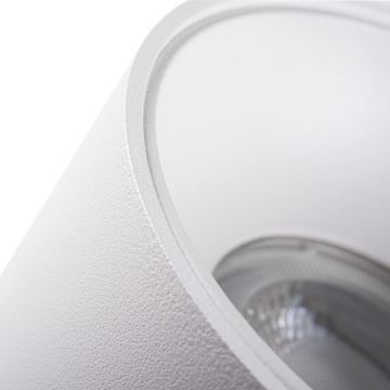 LED Podhľadové bodové svietidlo MINI RITI 1xGU10/25W/230V biela