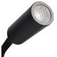 LED Flexibilná lampička TONIL LED/2,7W/230V čierna