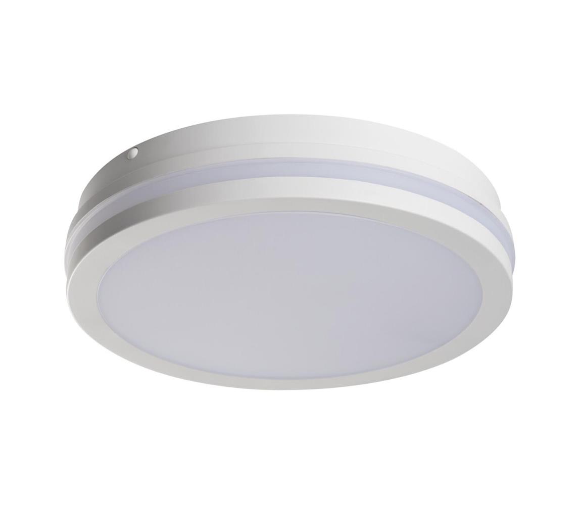 33340 - LED Vonkajšie svietidlo BENO LED/24W/230V 4000K biela IP54