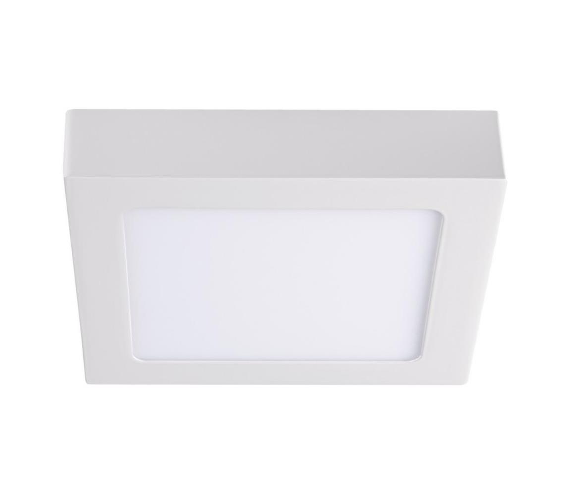   33550 - LED Stropné svietidlo KANTI LED/12W/230V 3000K biela 