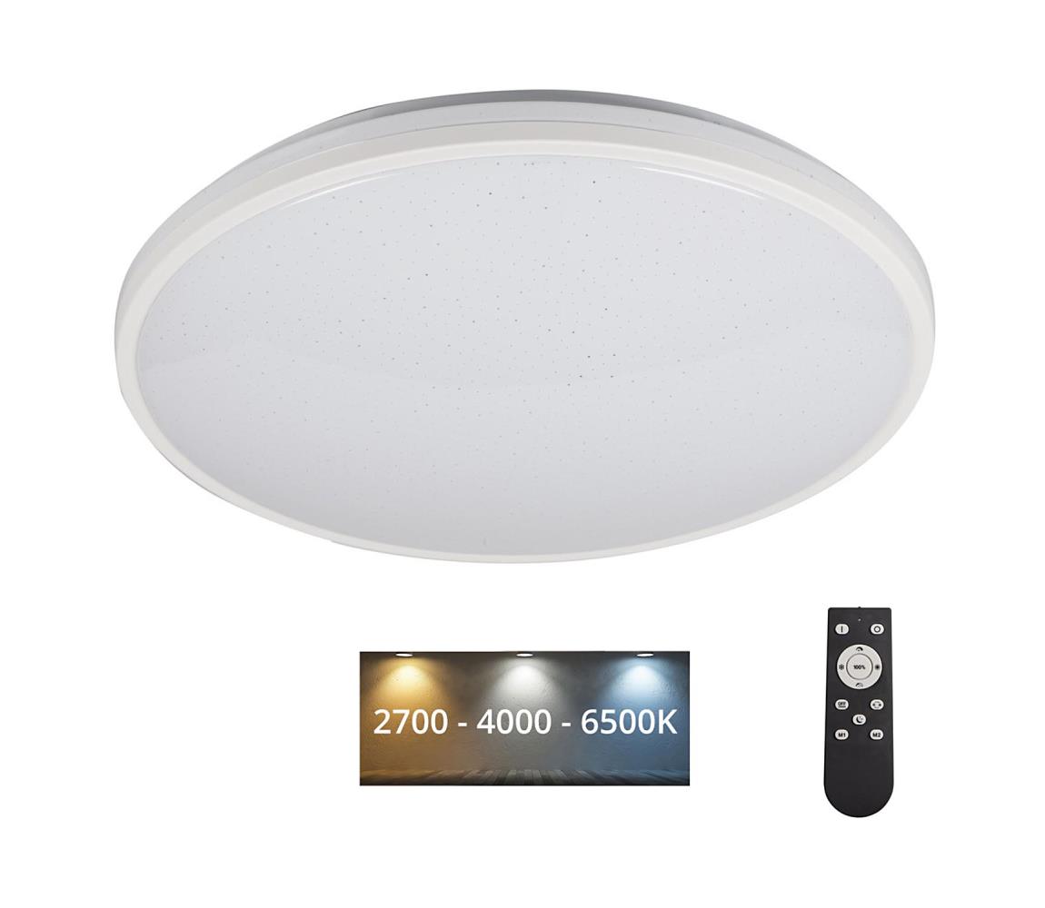   37331 - LED Stmievateľné stropné svietidlo ARVOS LED/37W/230V biela + DO 