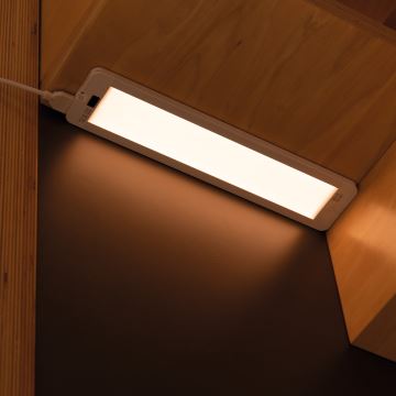LED Stmievateľné osvetlenie nábytku so senzorom pohybu DAXA LED/9W/24V 3000/4000/5500K