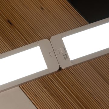 LED Stmievateľné osvetlenie nábytku so senzorom pohybu DAXA LED/5W/24V 3000/4000/5500K