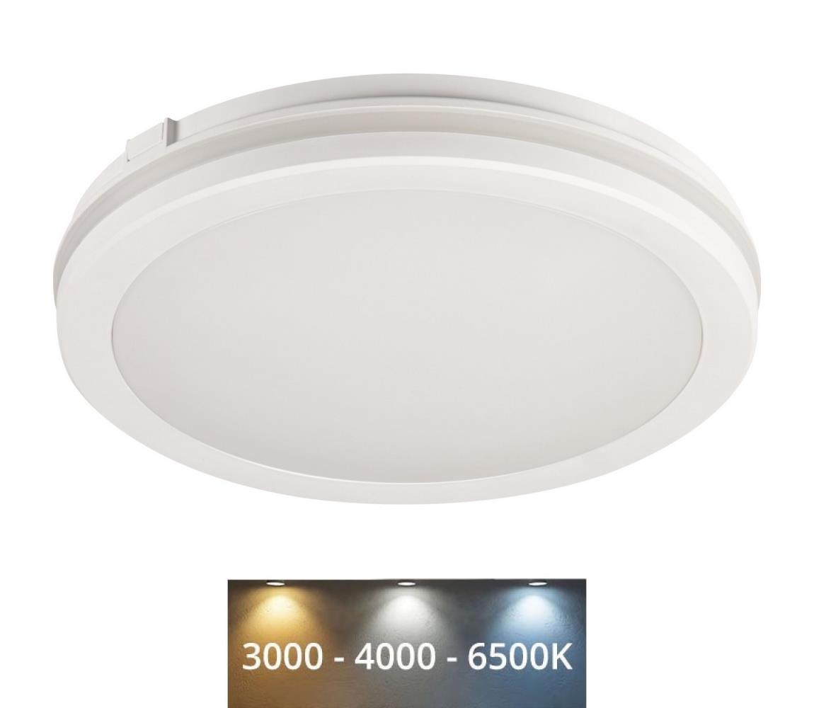 38380 - LED Vonkajšie svietidlo BENO ECO LED/12W/230V 3000/4000/6500K IP65