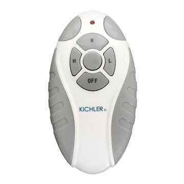 Kichler  - Stropný ventilátor MONARCH + diaľkové ovládanie