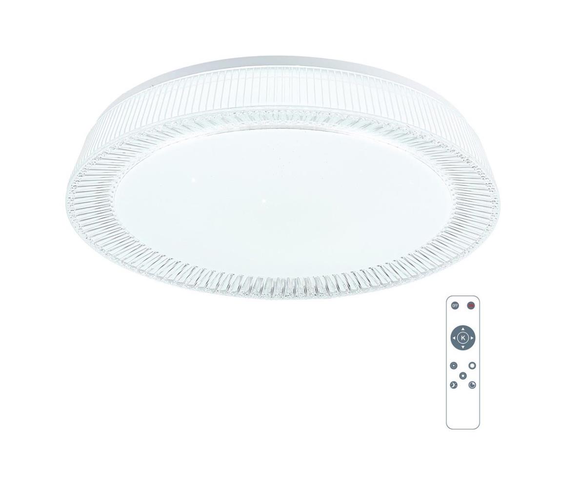    KL151000 - LED Stmievateľné stropné svietidlo MERCURY LED/30W/230V IP21+DO 