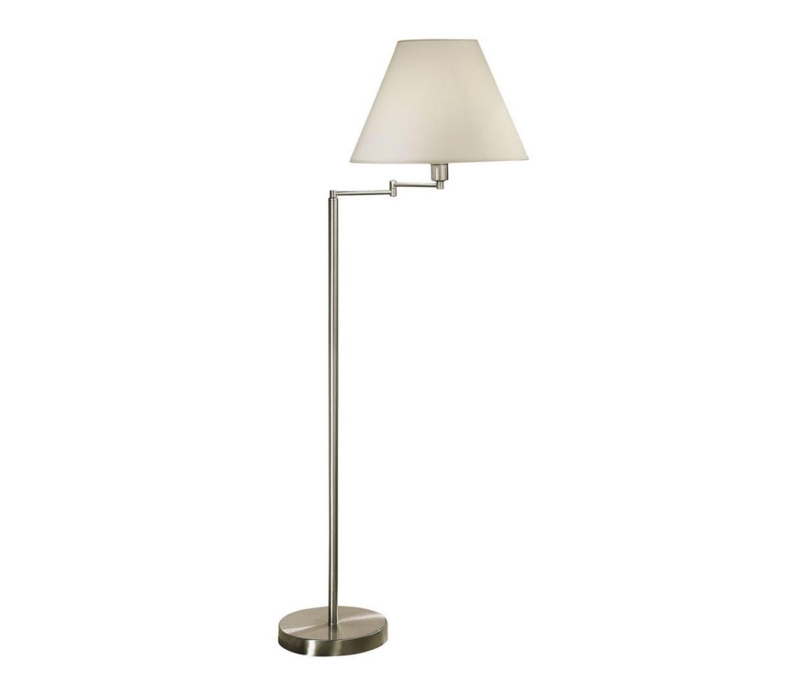 Kolarz Kolarz 264.41.6 - Stojacia lampa HILTON 1xE27/60W/230V 