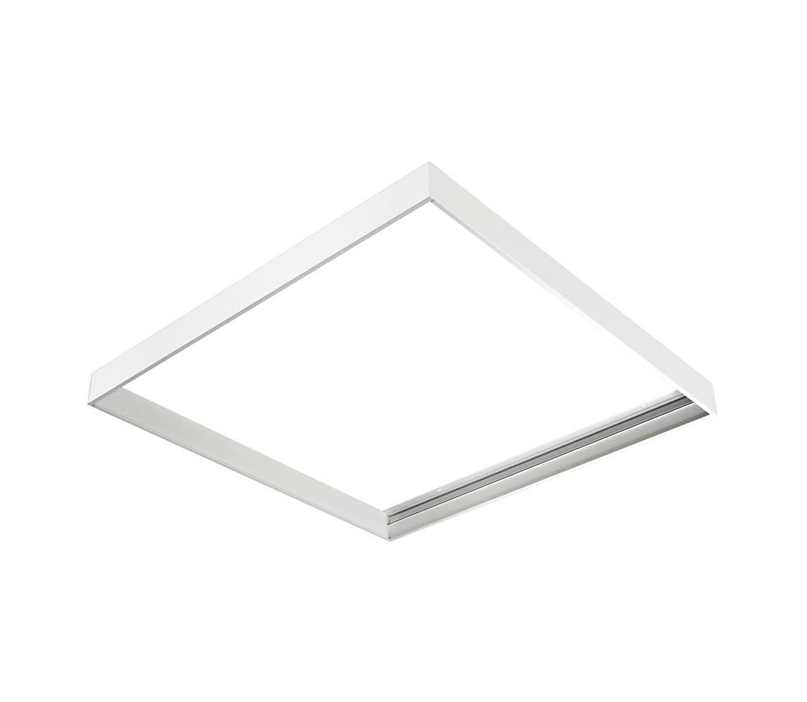  Kovový rám pre inštaláciu LED panelov 600x600mm 