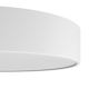 Kúpeľňové stropné svietidlo CLEO 1xE27/24W/230V pr. 20 cm biela IP54
