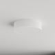 Kúpeľňové stropné svietidlo so senzorom CLEO 2xE27/24W/230V pr. 30 cm biela IP54