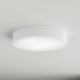 Kúpeľňové stropné svietidlo so senzorom CLEO 3xE27/24W/230V pr. 40 cm biela IP54