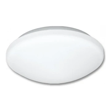Kúpeľňové stropné svietidlo so senzorom VICTOR 1xE27/60W/230V IP44