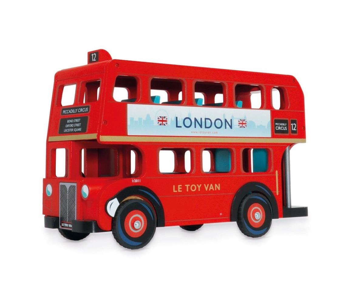 Le Toy Van autobus London