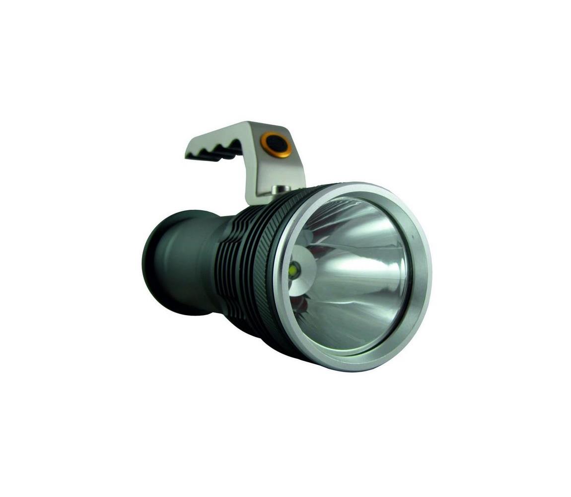  LED Baterka CREE XPE T6LED/3,7V 