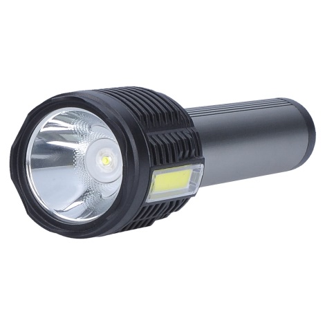 Solight WN40 - Lampe frontale rechargeable LED/1200 mAh 3,7V IP44