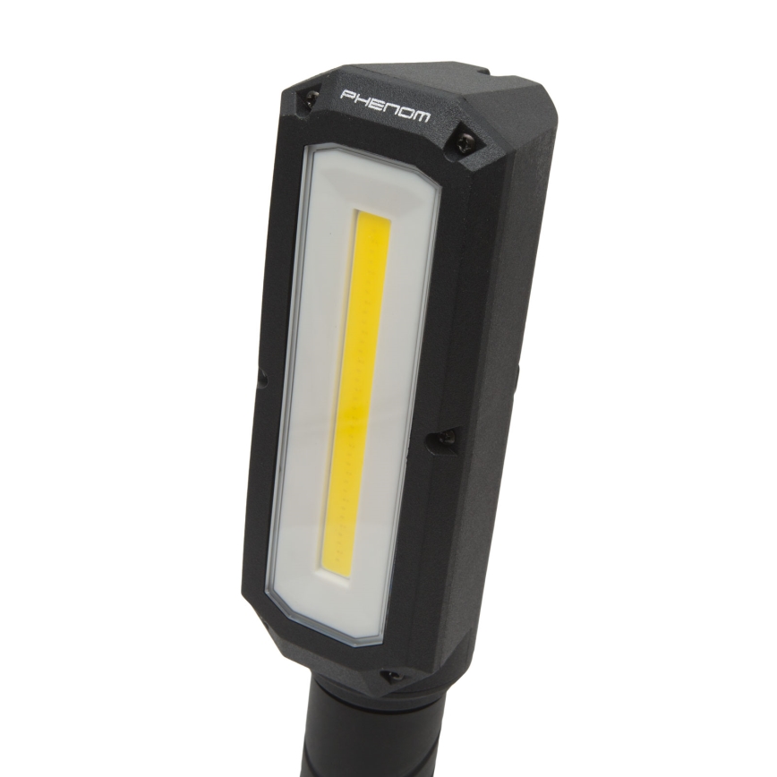 LED  Baterka LED/8W/COB/3xAA IP54