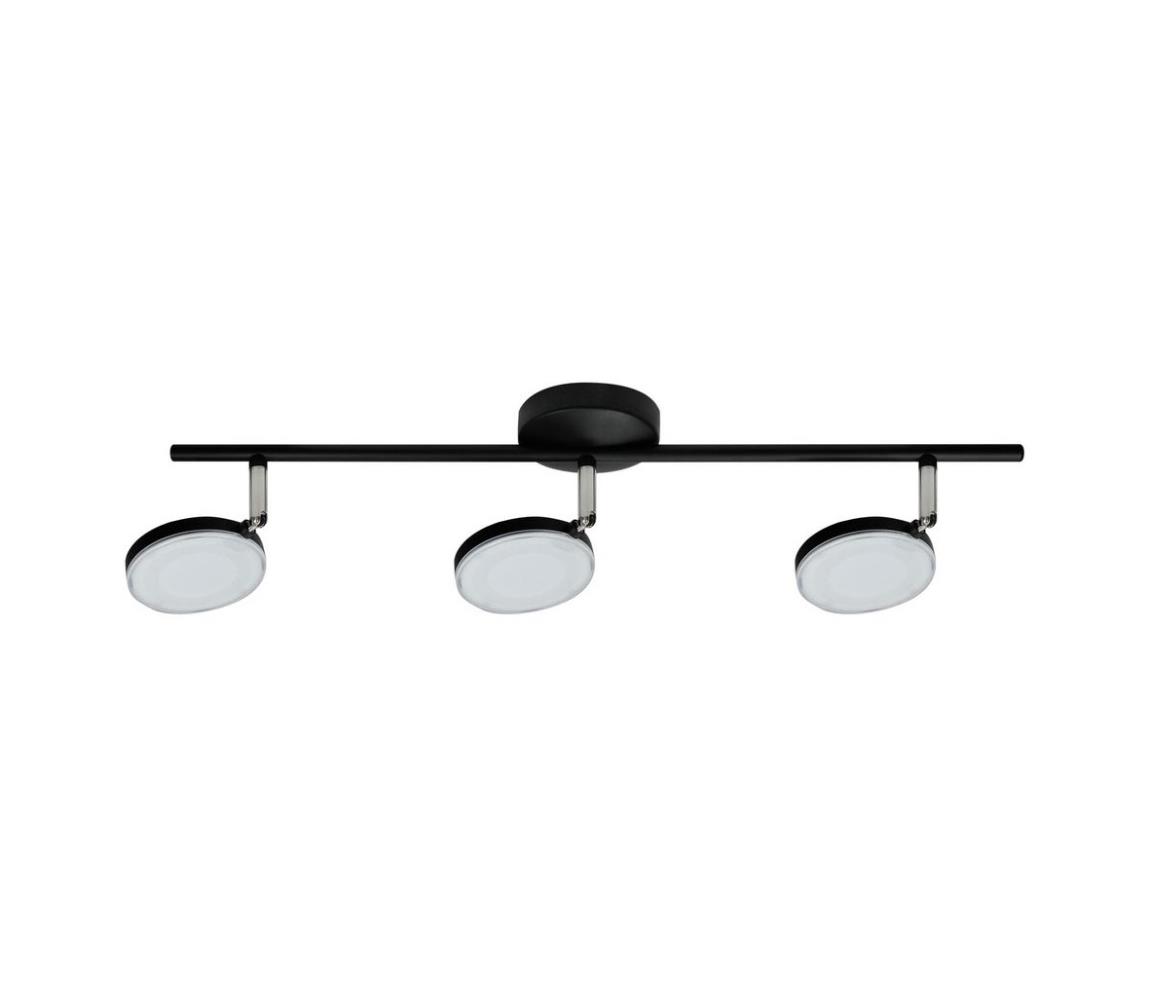  LED Bodové svietidlo CAPRI 3xLED/5W/230V 