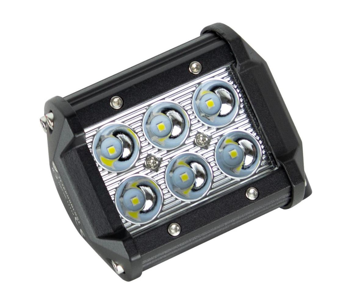  LED Bodové svietidlo pre automobil EPISTAR LED/18W/10-30V IP67 6000K 