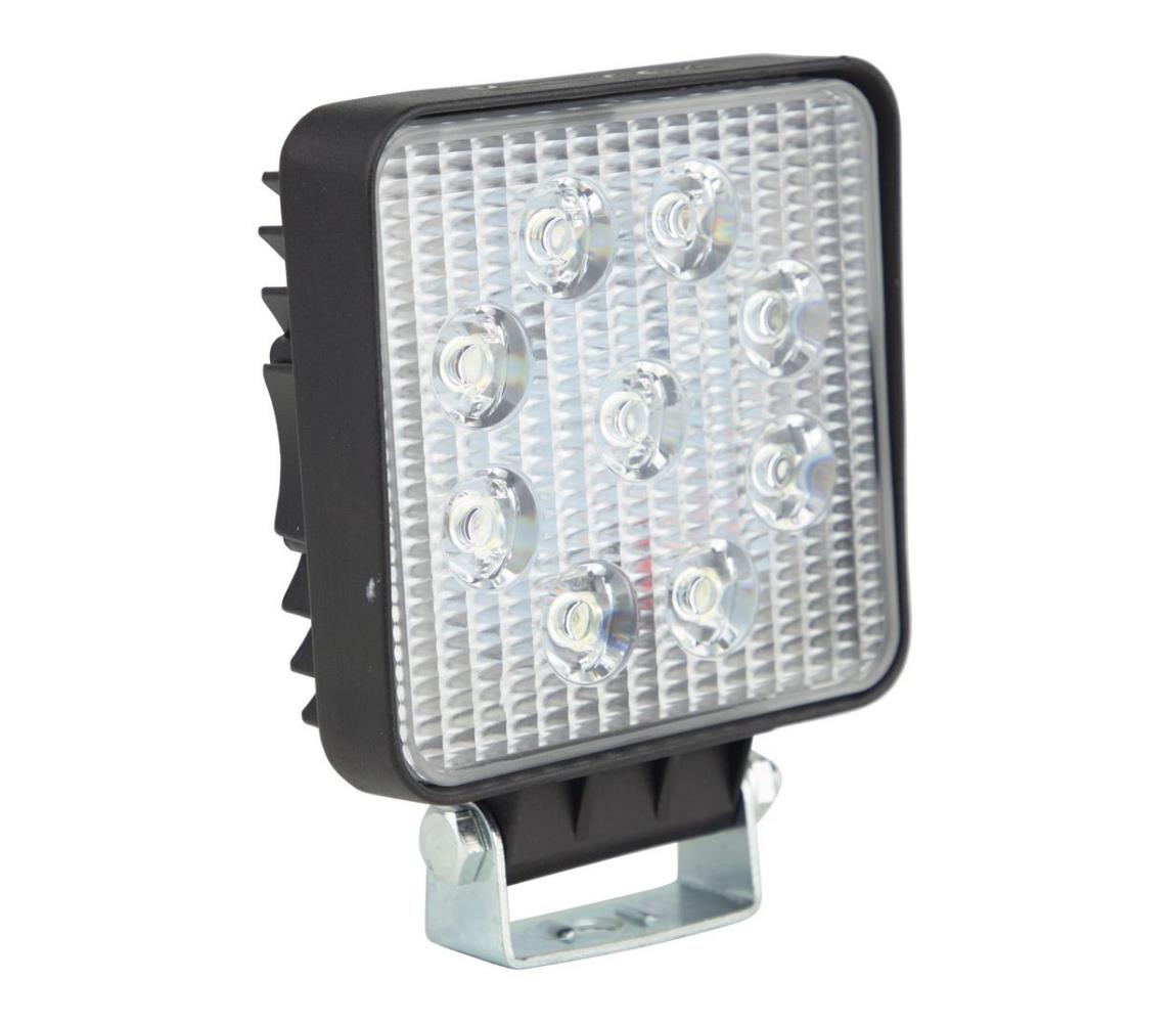  LED Bodové svietidlo pre automobil EPISTAR LED/27W/10-30V IP67 6000K 