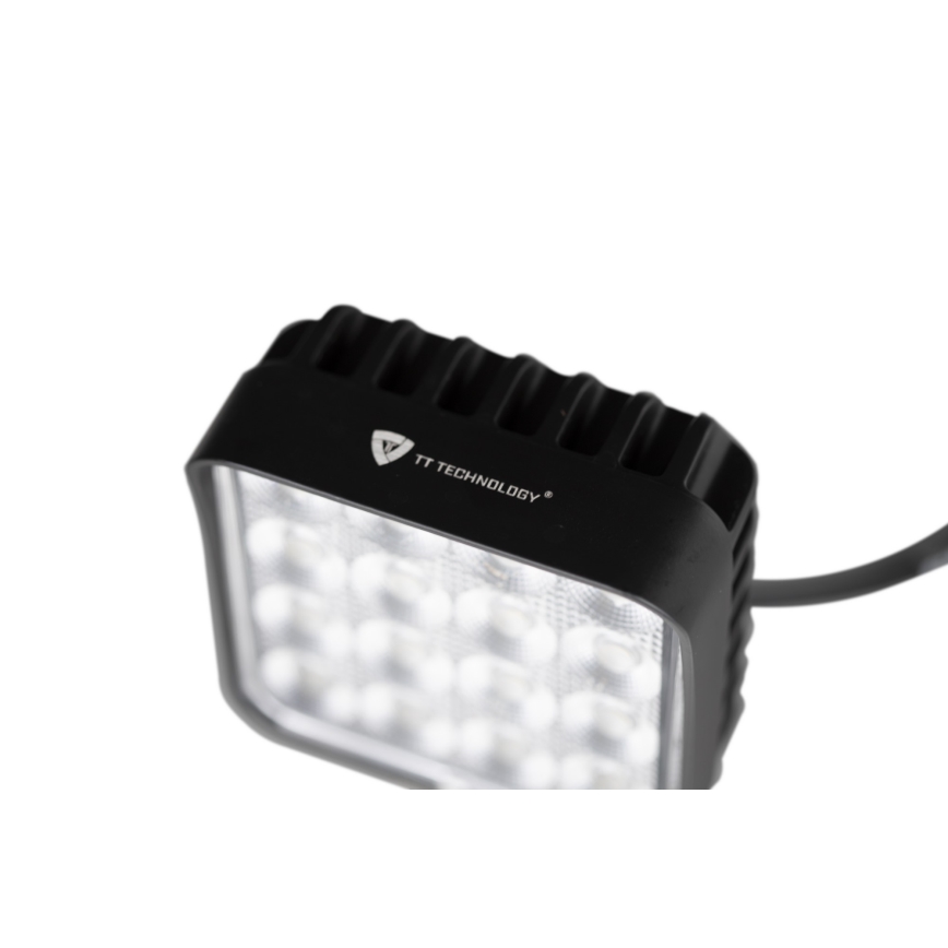 LED Bodové svietidlo pre automobil OSRAM LED/64W/10-30V IP68 5700K