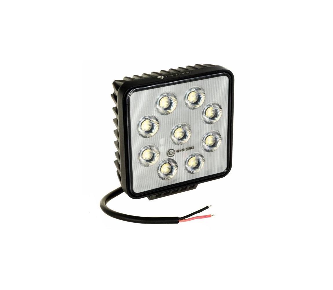  LED Bodové svietidlo pre automobil PRO LED/36W/12-24V IP68 