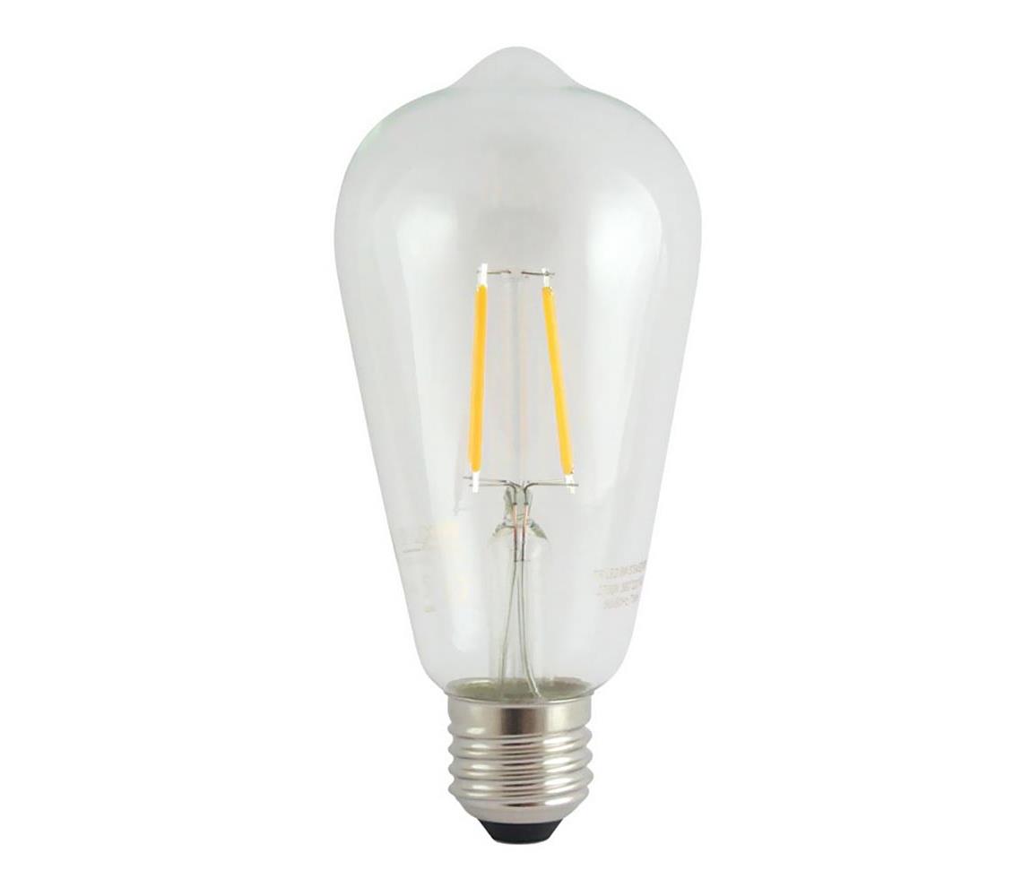 Obrázok Baterie Centrum LED Dekoračná žiarovka FILAMENT E27/4W/230V BC0250