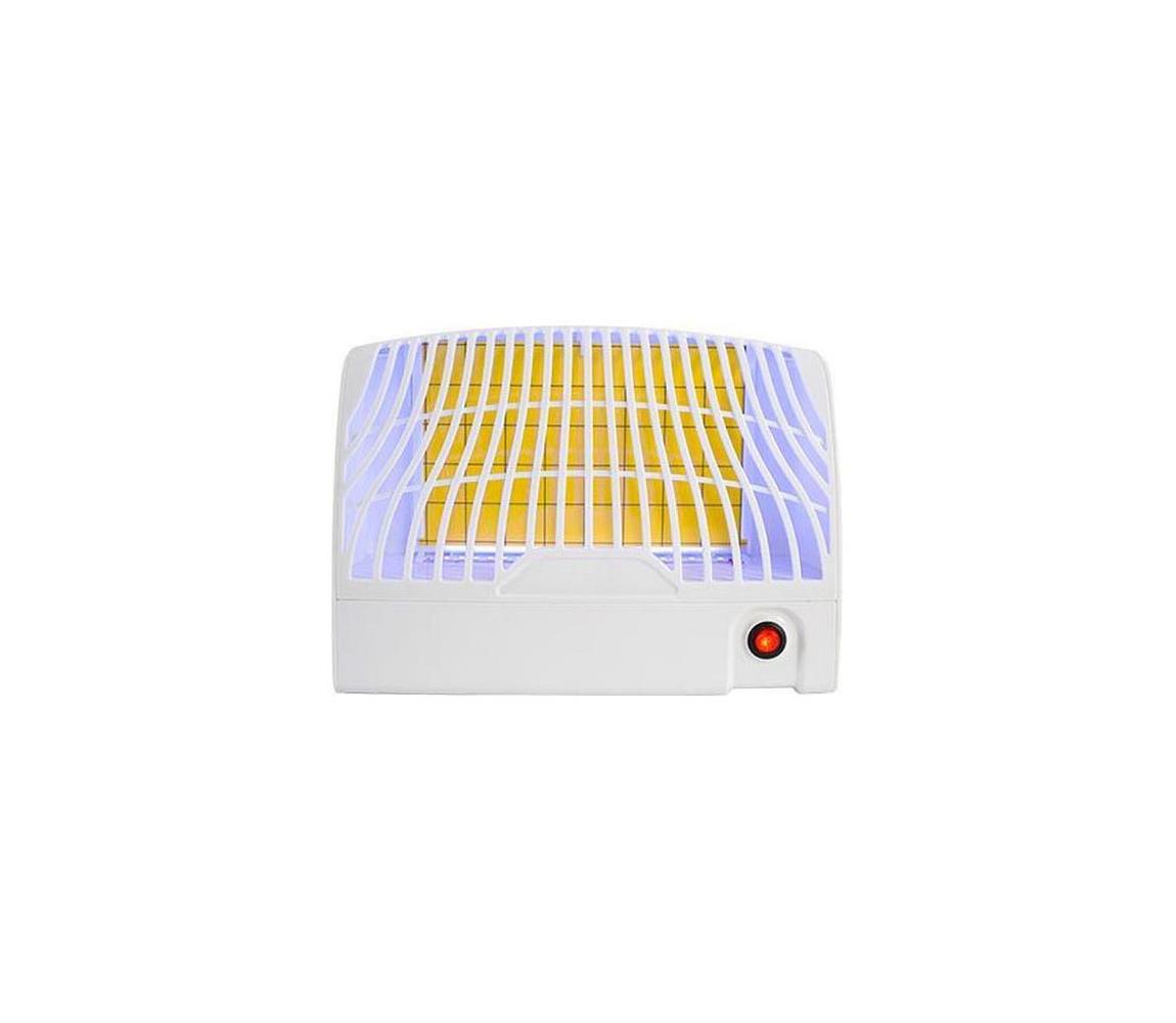 Eurolamp LED Elektrický lapač hmyzu LED/3W/230V 60 m² 