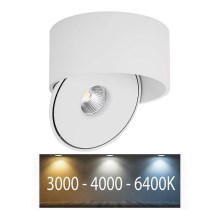 LED Flexibilné bodové svietidlo LED/28W/230V 3000/4000/6400K CRI 90 biela