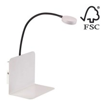 LED Flexibilné svietidlo ARLES LED/3W/230V – FSC certifikované