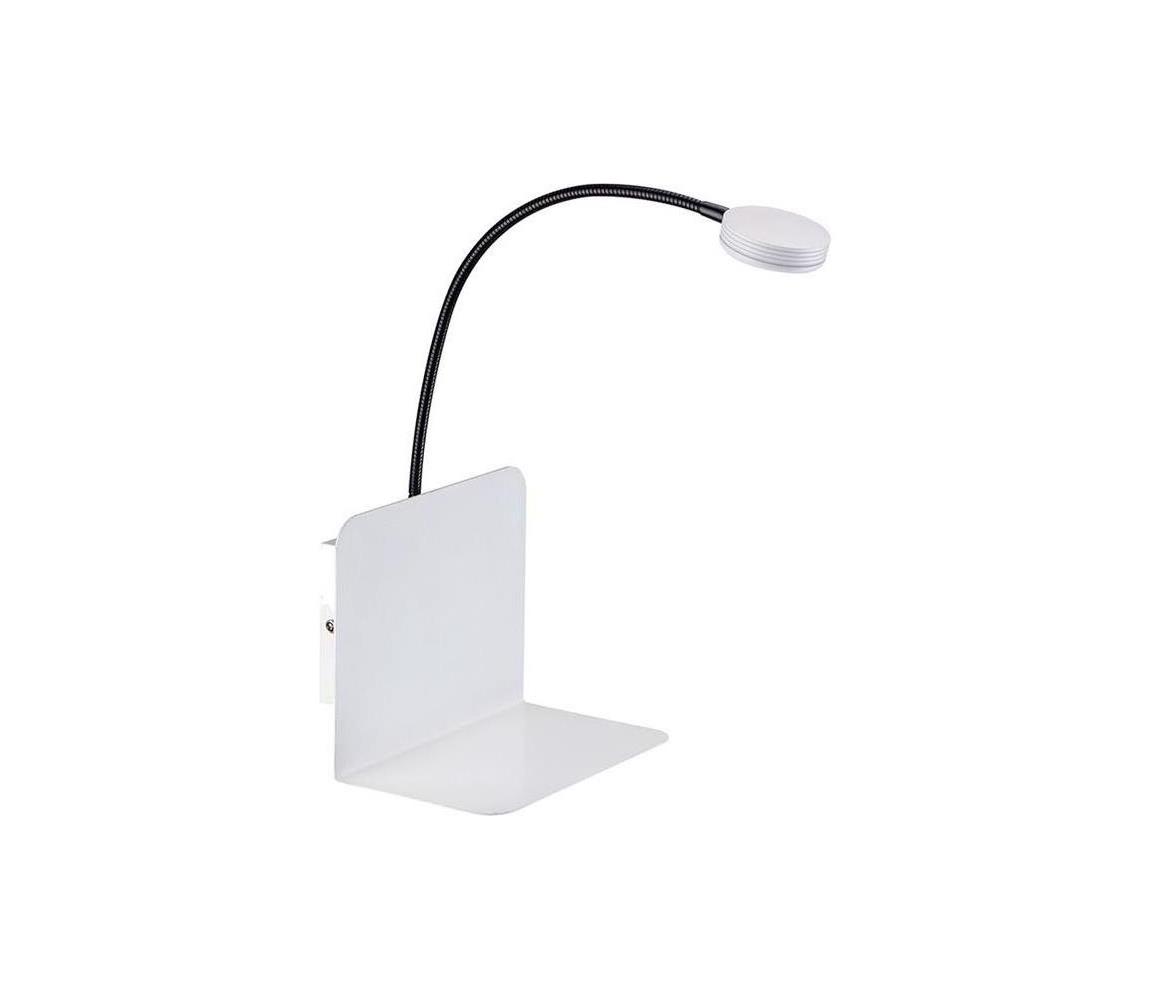  LED Flexibilné svietidlo ARLES LED/3W/230V 